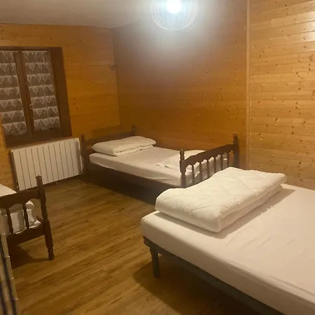 Сasa de vacaciones Maison Les Papillons *