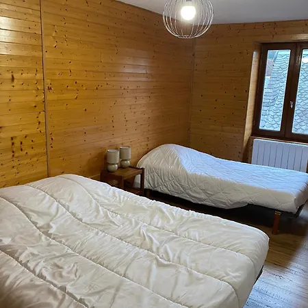 Сasa de vacaciones Maison Les Papillons
